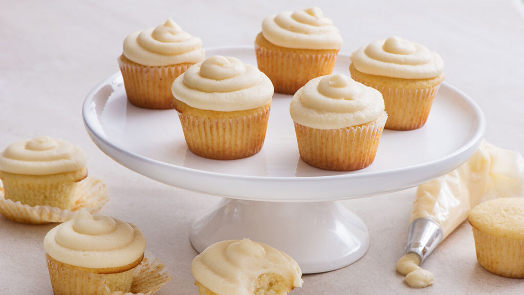 When Is National Vanilla Cupcake Day