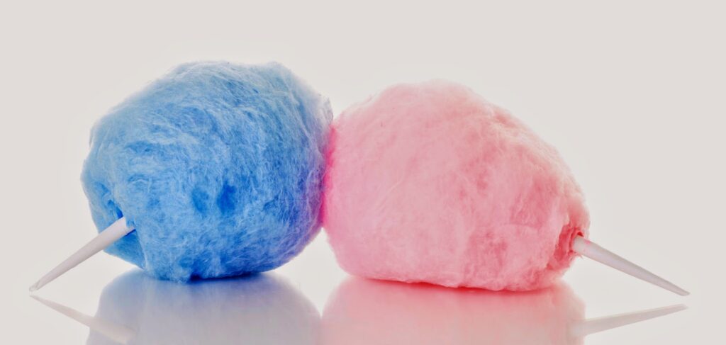 When Is National Cotton Candy Day