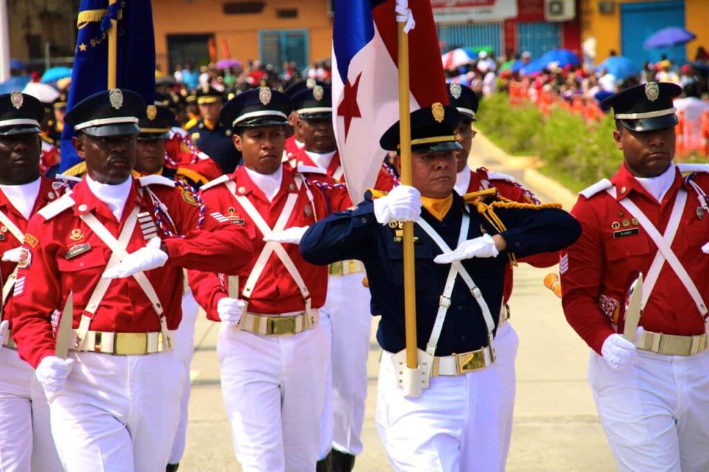 When Is Panama Independence Day
