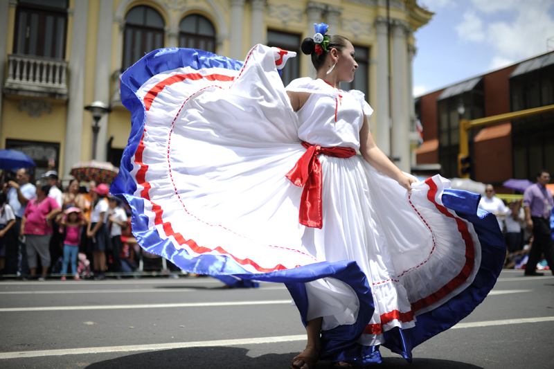 When Is Costa Rica's Independence Day
