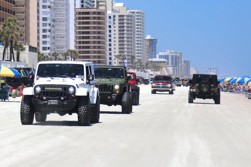 When Is National Jeep Day
