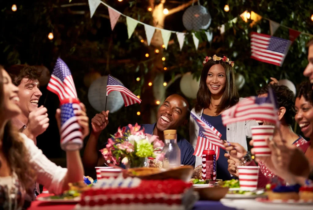 What To Bring To A Memorial Day Party
