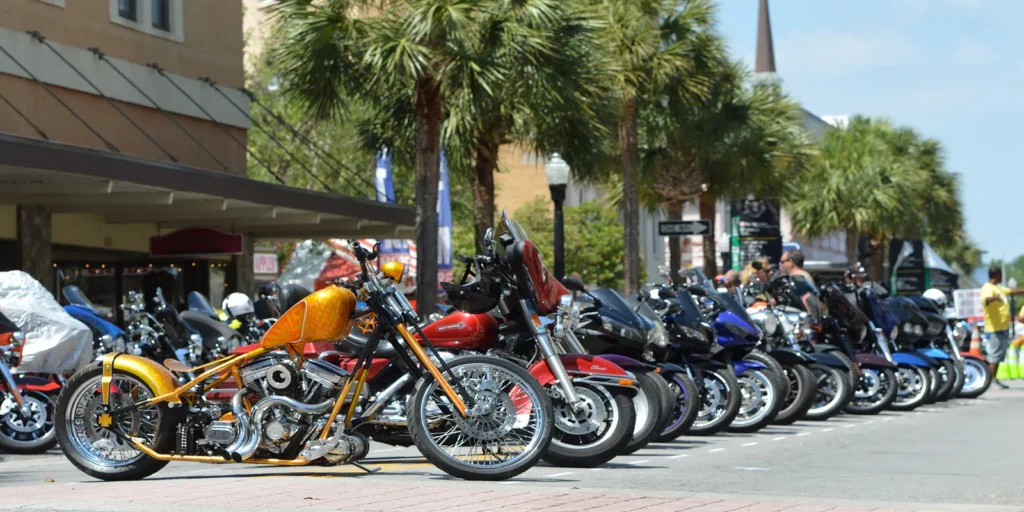 When Is Leesburg Bike Week
