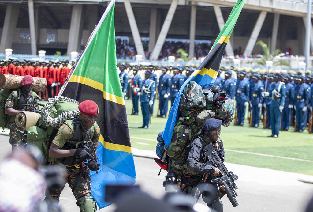 When Is Tanzania Independence Day
