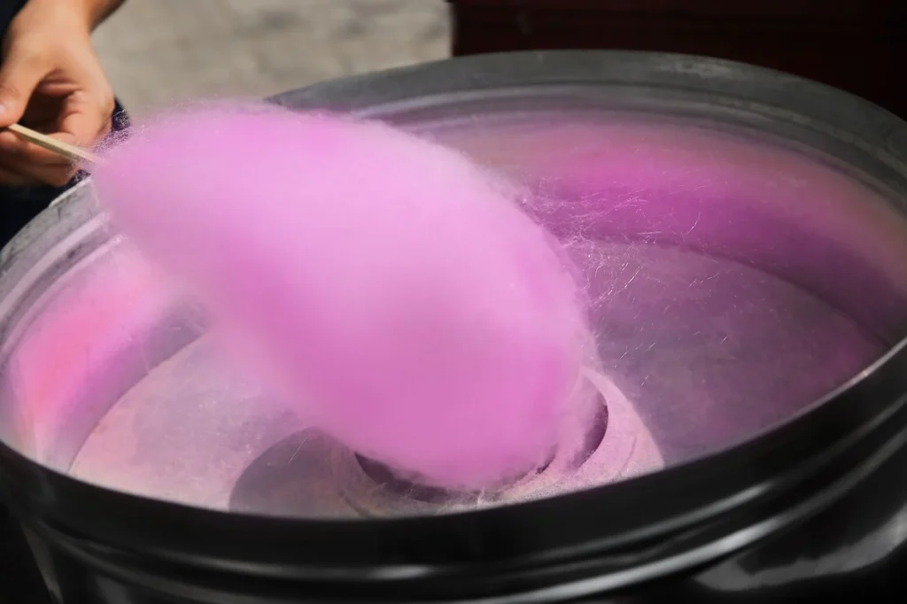 When Is National Cotton Candy Day