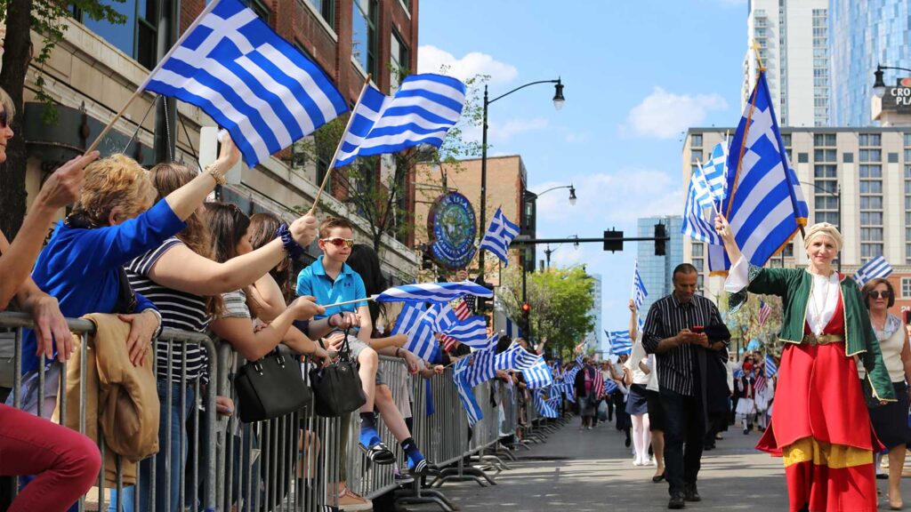 How Is Greek Independence Day Celebrated