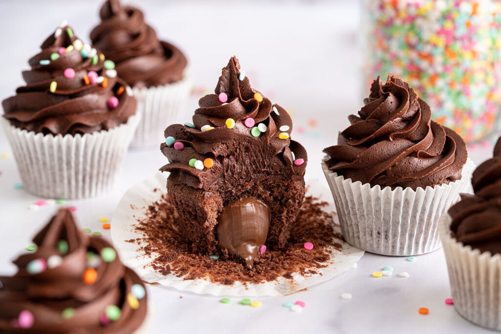 When Is National Chocolate Cupcake Day