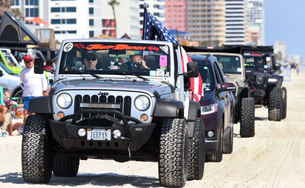 When Is National Jeep Day
