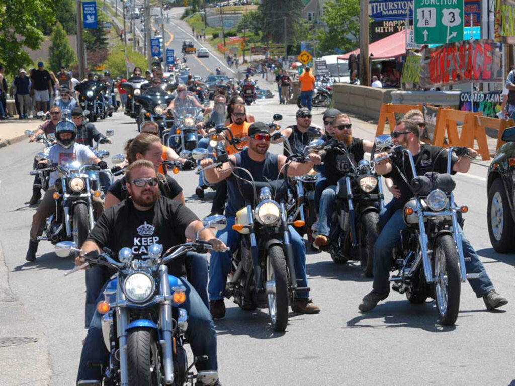 When Is Motorcycle Week In Laconia