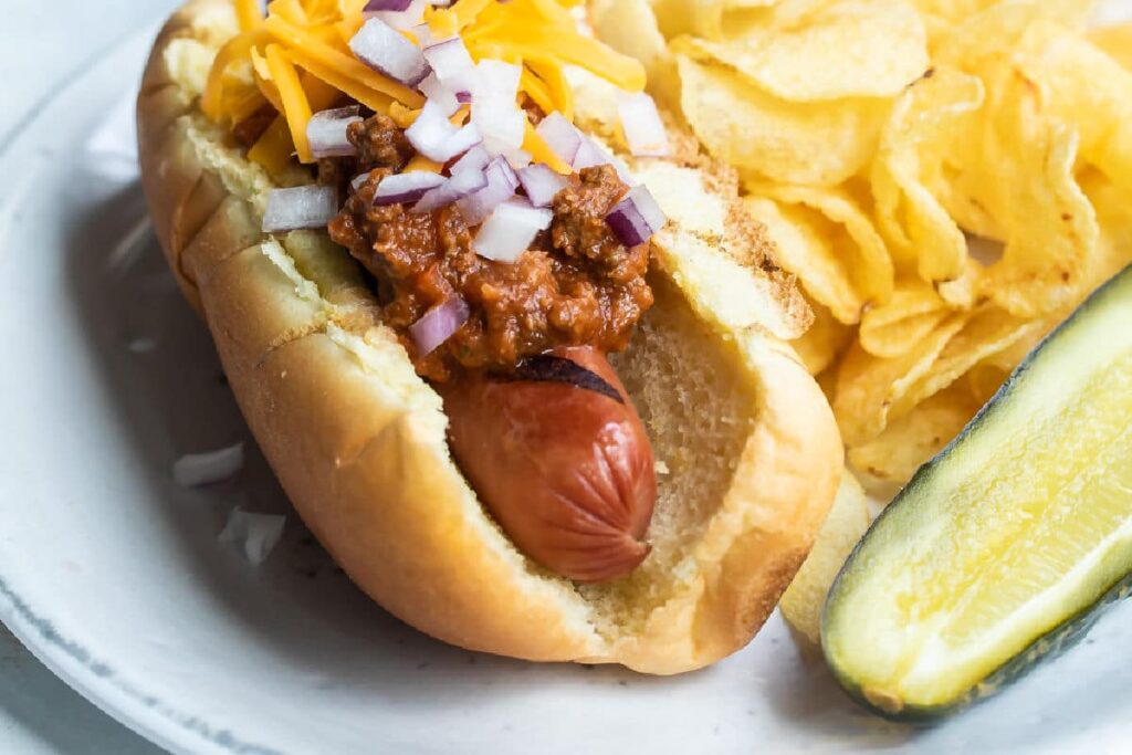When Is National Chili Dog Day