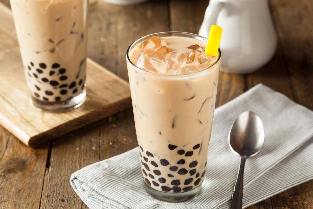 When Is National Bubble Tea Day