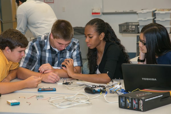 When Is National Engineers Week
