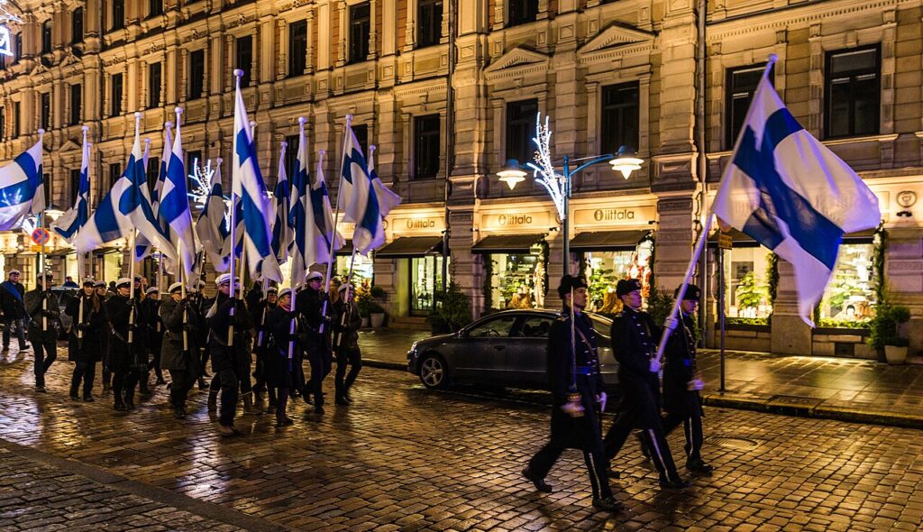 When Is Finland's Independence Day
