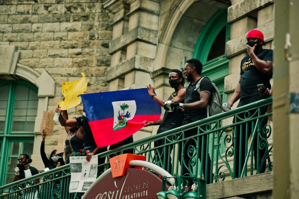 When Is Haitian Flag Day