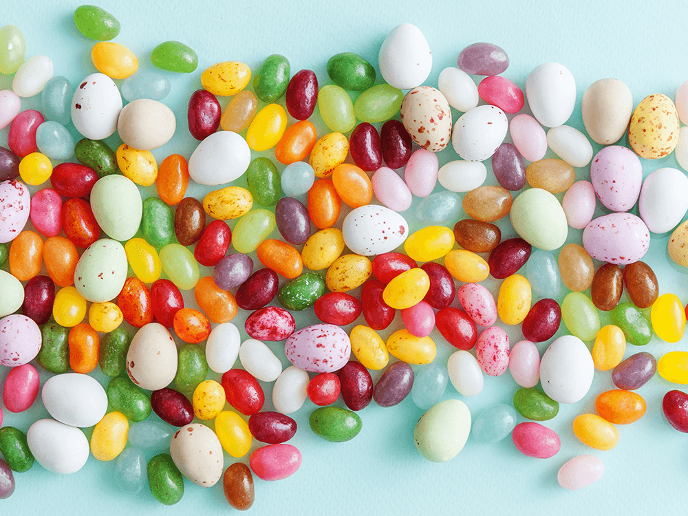 When Is National Jelly Bean Day