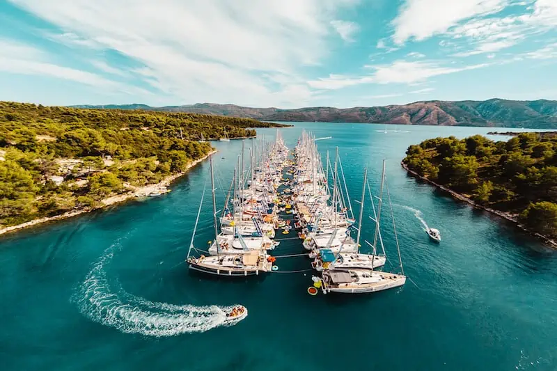 When Is Yacht Week Croatia
