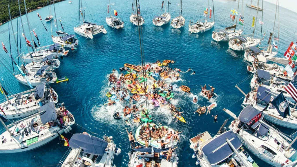 When Is Yacht Week Croatia
