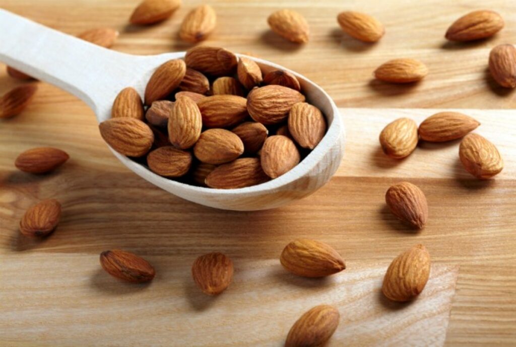 When Is National Almond Day