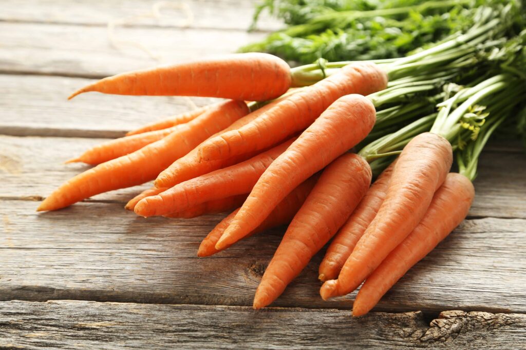 When Is National Carrot Day