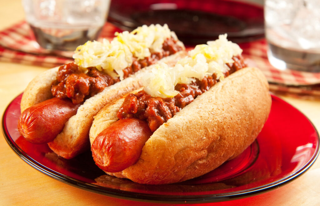 When Is National Chili Dog Day