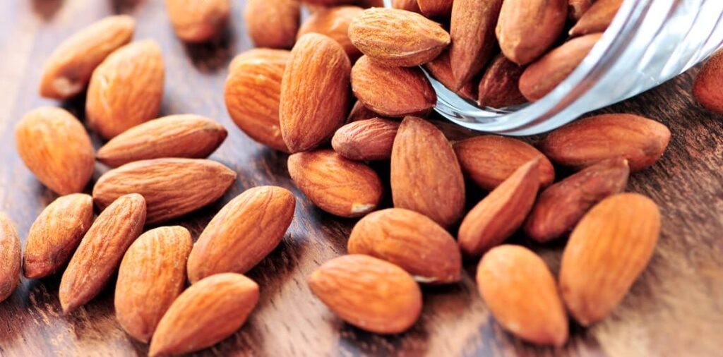 When Is National Almond Day
