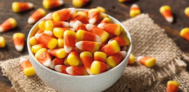 When Is National Candy Corn Day