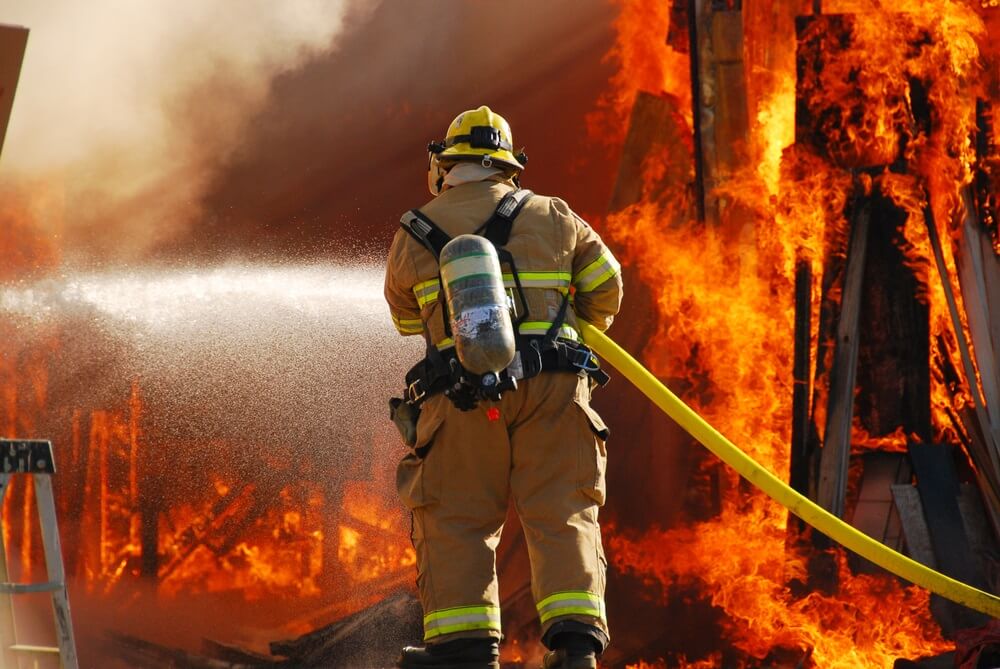 When Is National Firefighters Day 2023
