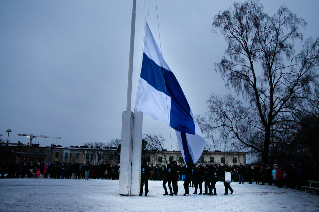 When Is Finland's Independence Day
