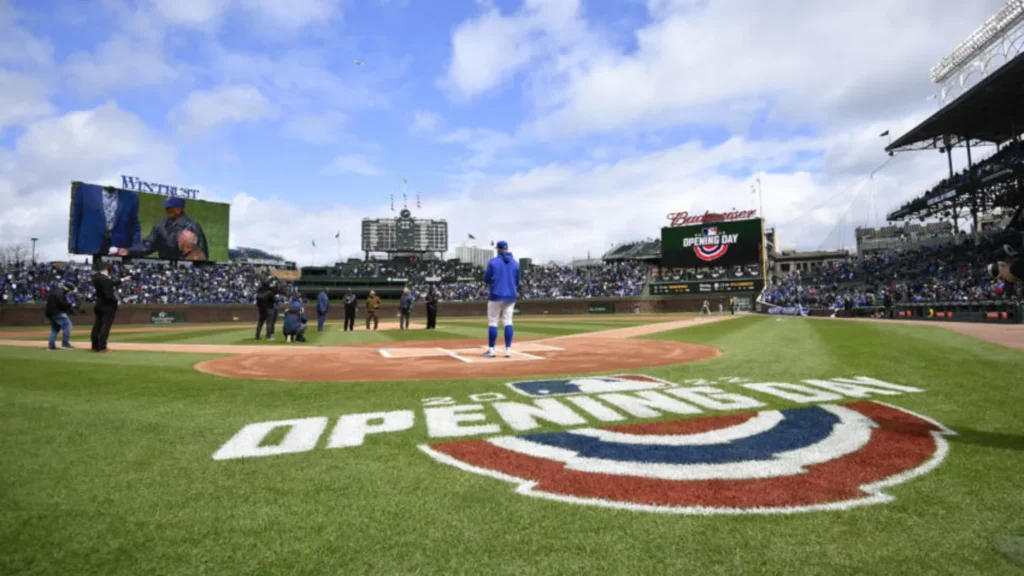 When Is Cubs Opening Day 2023