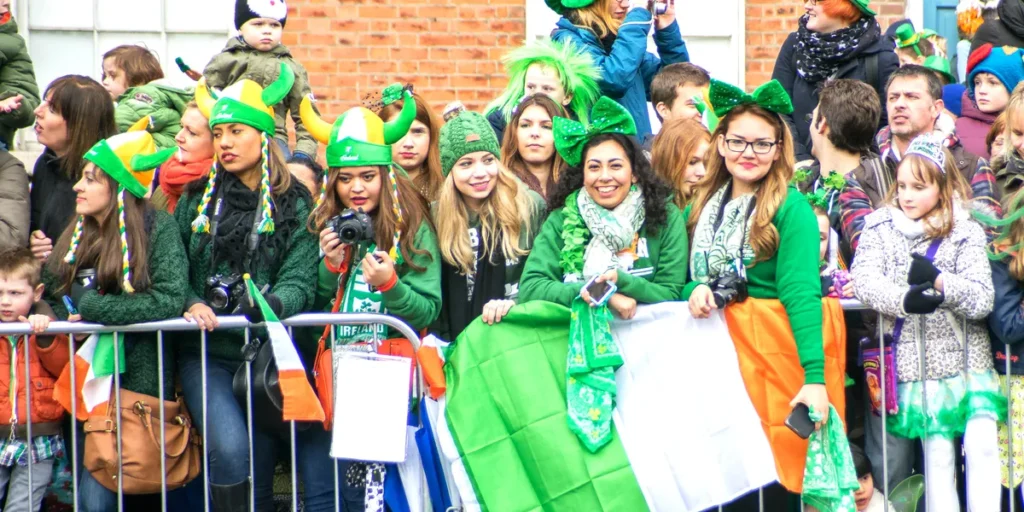 When Is Irish Independence Day
