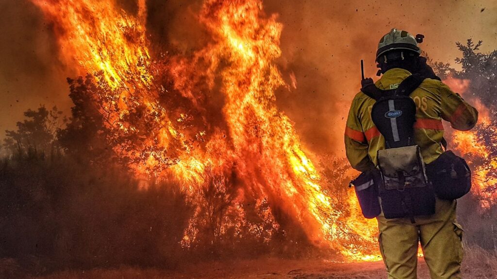 When Is National Firefighters Day 2023
