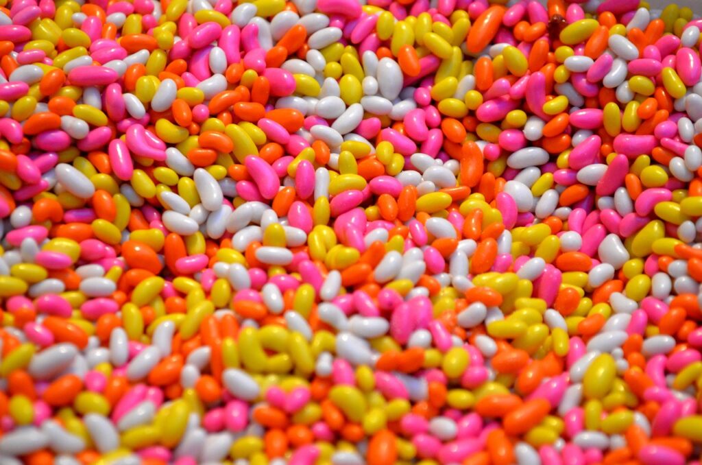 When Is National Jelly Bean Day