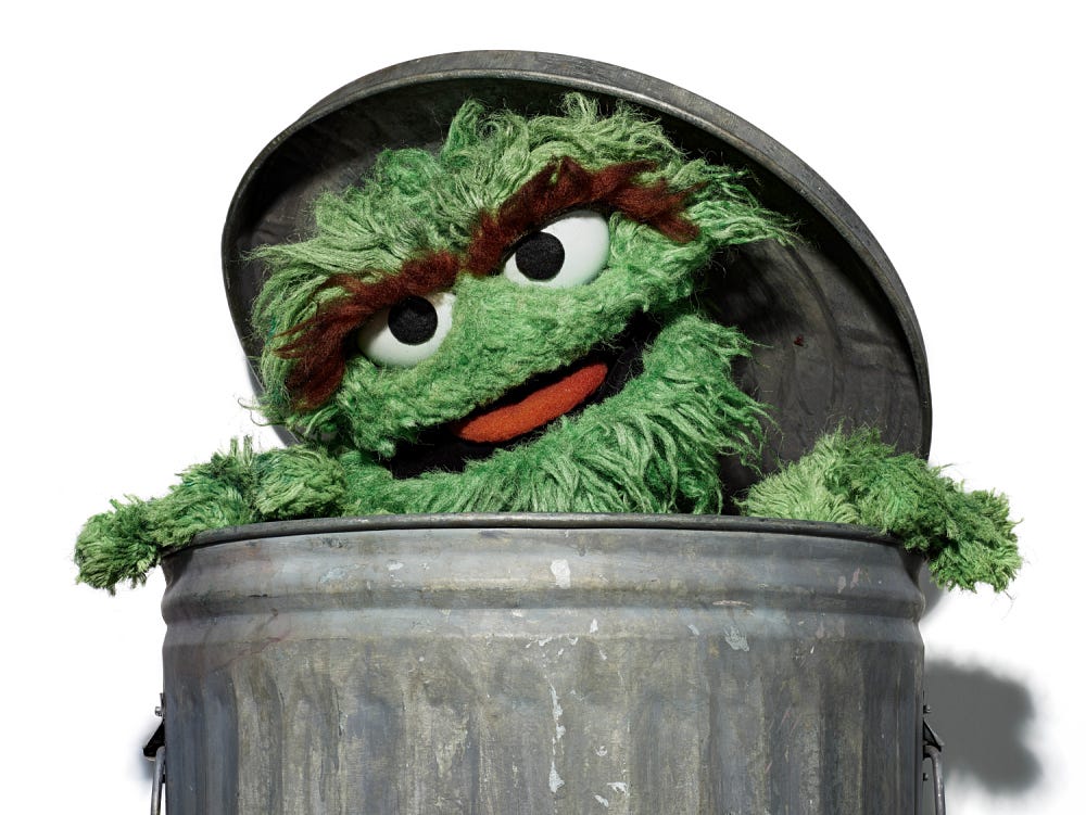 When Is National Grouch Day