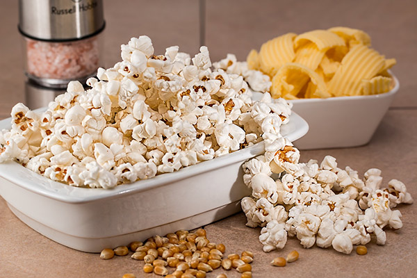 When Is National Popcorn Day 2023
