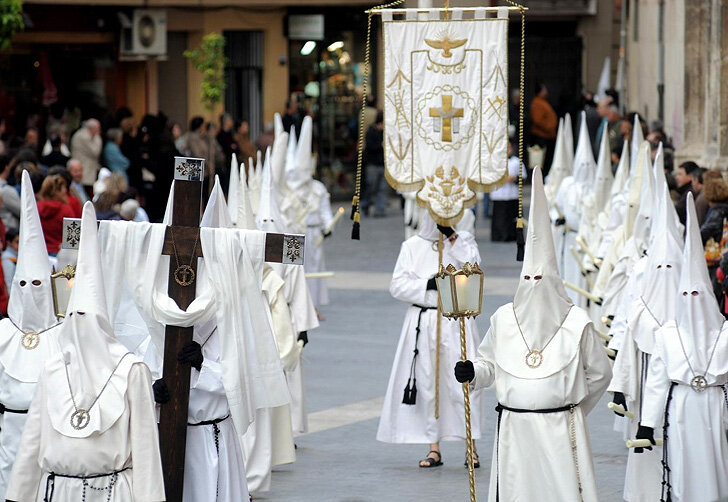 What Is Holy Week In Spain
