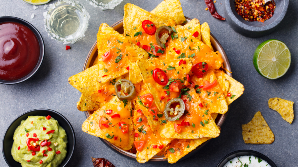 When Is National Nachos Day
