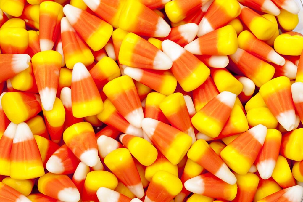 When Is National Candy Corn Day