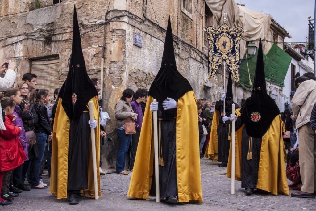 What Is Holy Week In Spain
