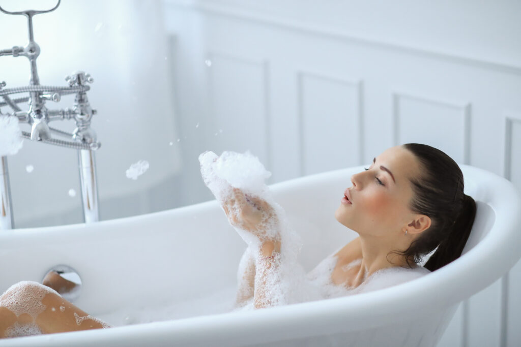 When Is National Bubble Bath Day
