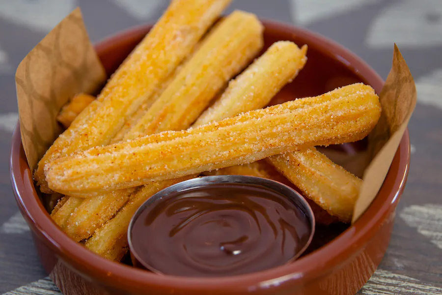 When Is National Churro Day