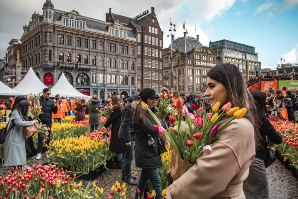 When Is National Tulip Day