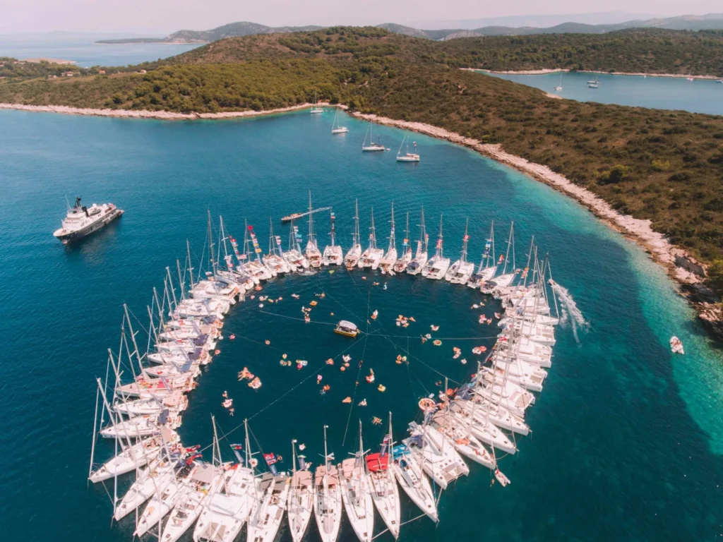 When Is Croatia Yacht Week 2023