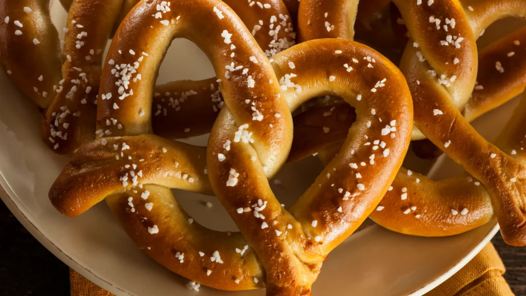 What Day Is Pretzel Day