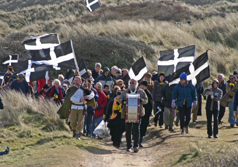 When Is St Piran's Day
