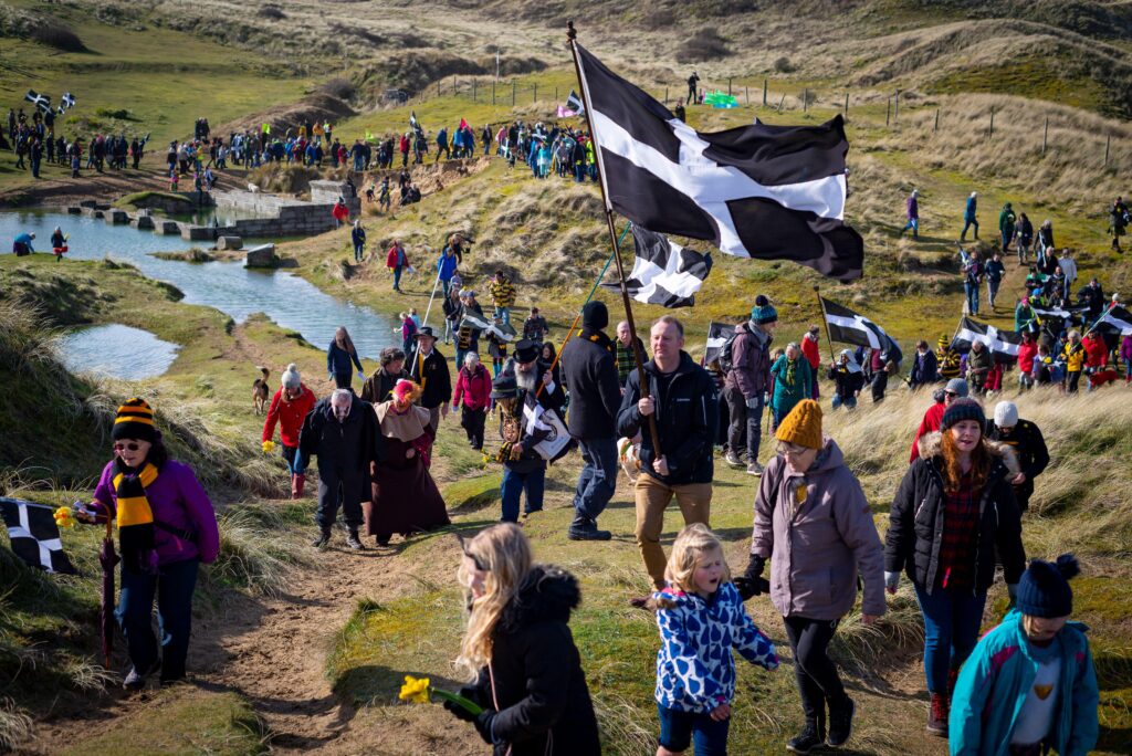 When Is St Piran's Day
