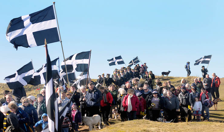 When Is St Piran's Day
