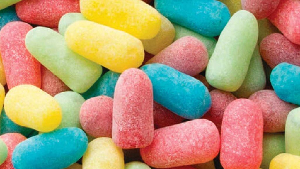 When Is National Sour Candy Day