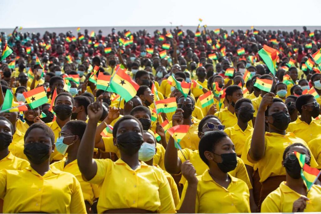 When Is Ghana Independence Day
