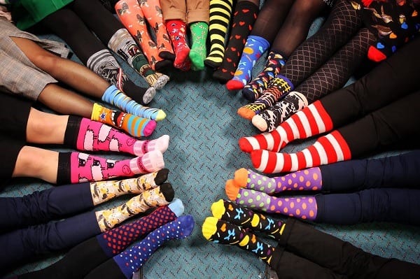 What Is Crazy Socks Day