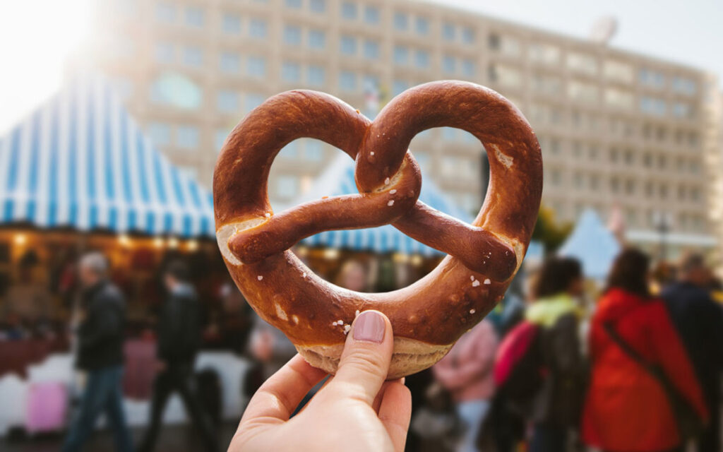 What Day Is Pretzel Day